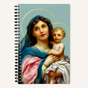 Madonna en Child Notitieboek