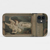 Madonna en Child (olie op het paneel) Case-Mate iPhone Case (Achterkant (horizontaal))