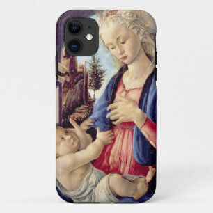 Madonna en Child (paneel) 2 Case-Mate iPhone Case