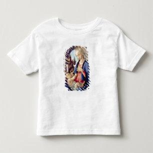 Madonna en Child (paneel) 2 Kinder Shirts