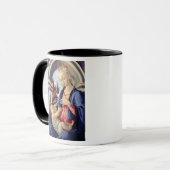 Madonna en Child (paneel) 2 Mok (Voorkant links)