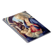 Madonna en Child (paneel) 2 Notitieboek (Rechterzijde)