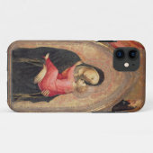 Madonna en Child (paneel) 3 Case-Mate iPhone Case (Achterkant (horizontaal))