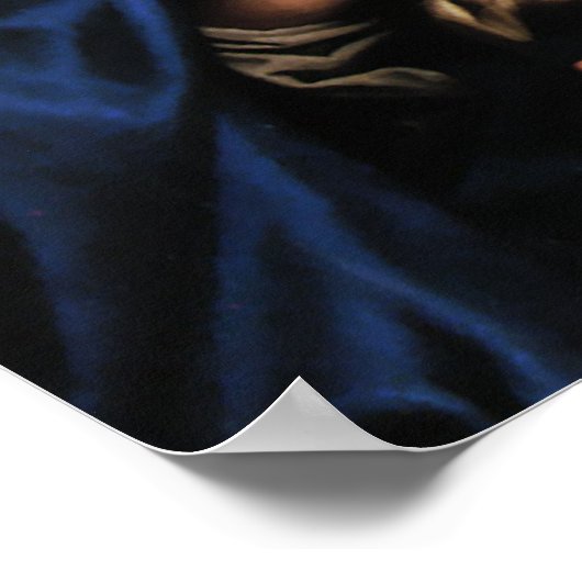 Madonna en Child poster (Hoek)