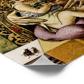 Madonna en Child Poster (Hoek)