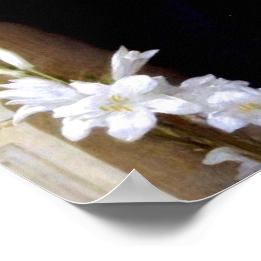 Madonna en Child poster (Hoek)