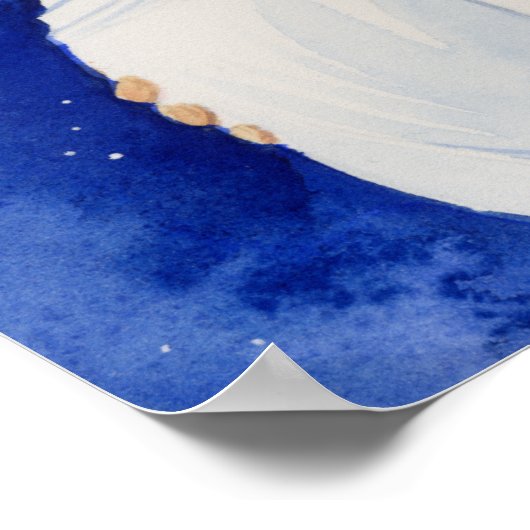 Madonna en Child Poster (Hoek)