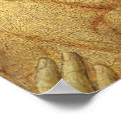 Madonna en Child Poster (Hoek)