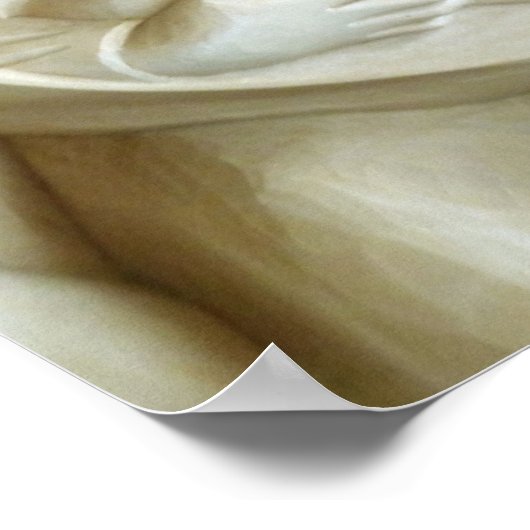 Madonna en Child Poster (Hoek)