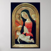 Madonna en Child Poster (Voorkant)