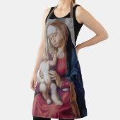 Madonna en Child Schort (Insitu)
