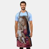 Madonna en Child Schort (Gedragen)