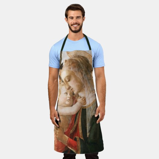 Madonna en Child Schort (Gedragen)