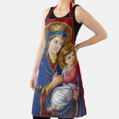 Madonna en Child Schort (Insitu)