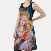 Madonna en Child Schort (Insitu)