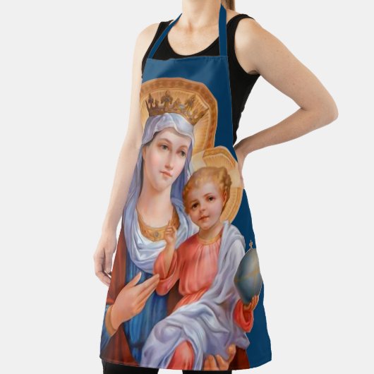 Madonna en Child Schort (Insitu)