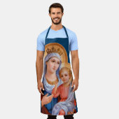 Madonna en Child Schort (Gedragen)