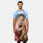 Madonna en Child Schort (Gedragen)