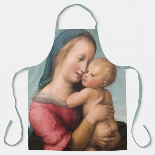 Madonna en Child Schort (Voorkant)