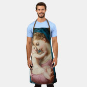 Madonna en Child Schort (Gedragen)