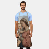 Madonna en Child Schort (Gedragen)