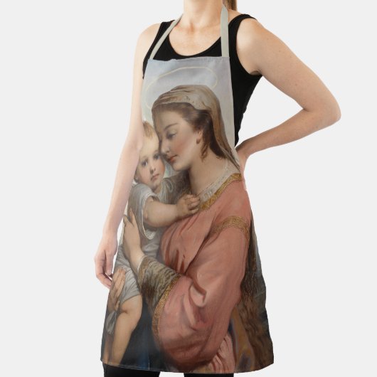 Madonna en Child Schort (Insitu)