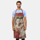 Madonna en Child Schort (Gedragen)