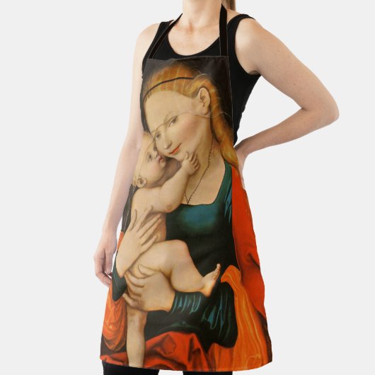 Madonna en Child Schort (Insitu)