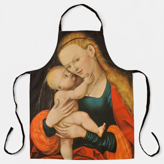 Madonna en Child Schort (Voorkant)