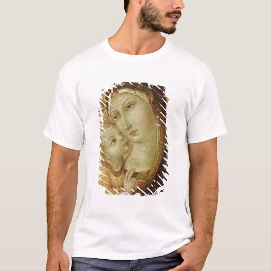 Madonna en Child T-shirt (Voorkant)