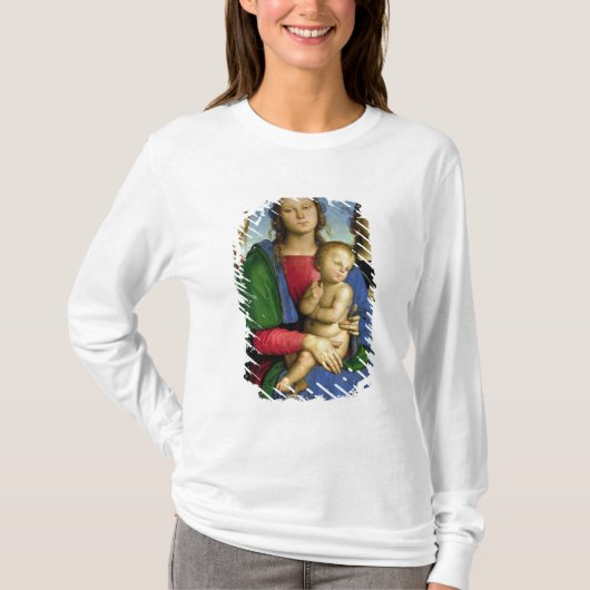 Madonna en Child T-shirt (Voorkant)