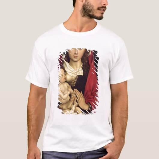 Madonna en Child T-shirt (Voorkant)