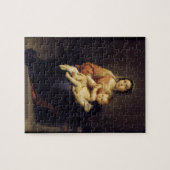 Madonna en Child - Virgin Mary - Murillo Legpuzzel (Horizontaal)