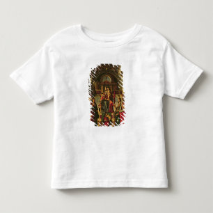 Madonna en Child with Saints, 1499 Kinder Shirts