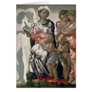 Madonna en Child with St. John, c.1495