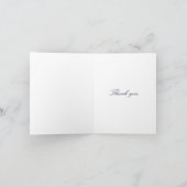 Madonna en het Kind danken u Kaarten (Binnen)