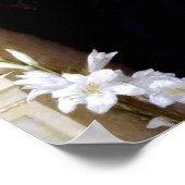 Madonna en Kerstmis Poster (Hoek)