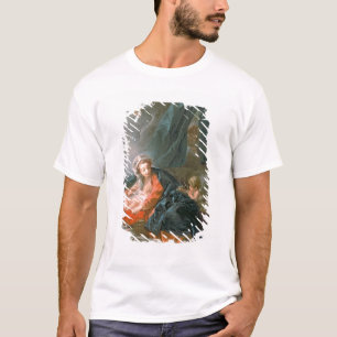 Madonna en Kind, 18e eeuw T-shirt