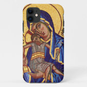 madonna en kind Case-Mate iPhone case (Achterkant)