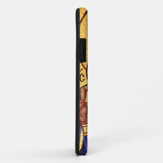 madonna en kind Case-Mate iPhone case (Achterkant/rechts)