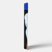 Madonna en kind - Eerste stappen 2008 Case-Mate iPhone Case (Achterkant / Rechts)