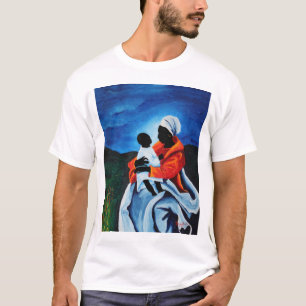 Madonna en kind - Eerste woorden 2008 T-shirt