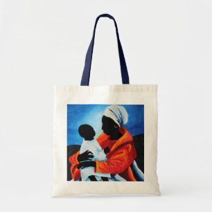 Madonna en kind - Eerste woorden 2008 Tote Bag