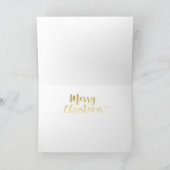 Madonna en kind, fijne kerstbegroetauto feestdagen kaart (Binnen)