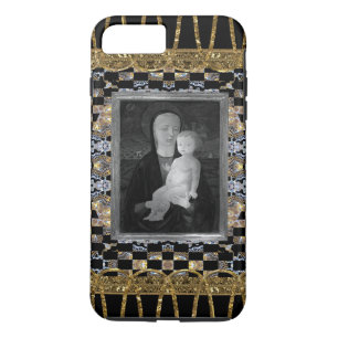 Madonna en kind IXV Case-Mate iPhone Case