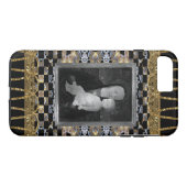 Madonna en kind IXV Case-Mate iPhone Case (Achterkant (Horizontaal))