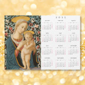 Madonna en kind Jesus  Kunst 2025 Kalender