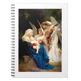 Madonna en kind ... JOURNAL Notitieboek