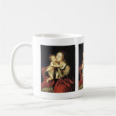 MADONNA EN KIND KOFFIEMOK (Links)