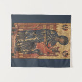 Madonna en kind l orthodox l katholieke kerk, wandkleed (Voorkant (horizontaal))